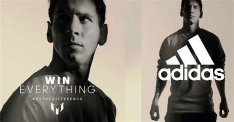 who is sponsored by adidas.